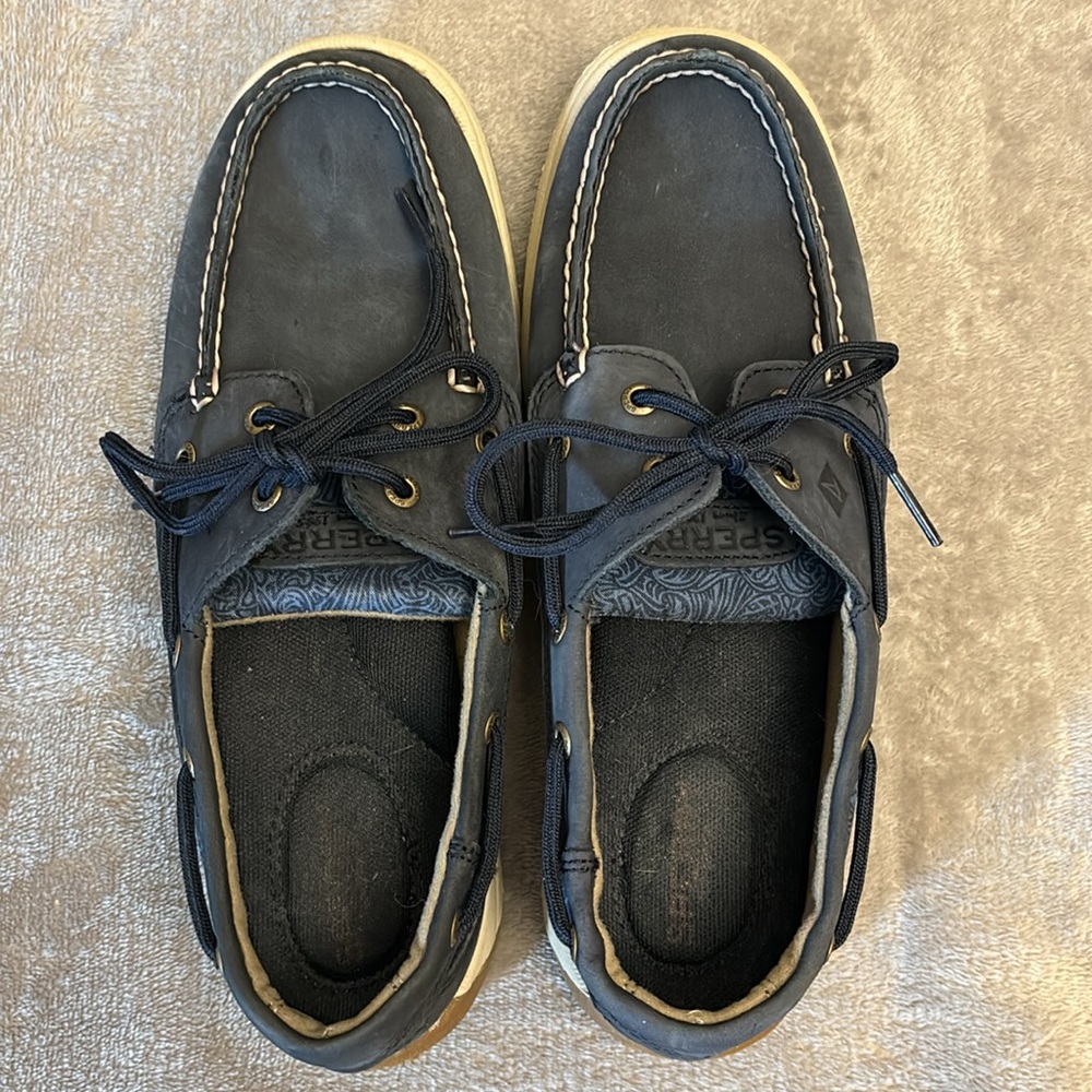 💙Sperry Angelfish Boat Shoes